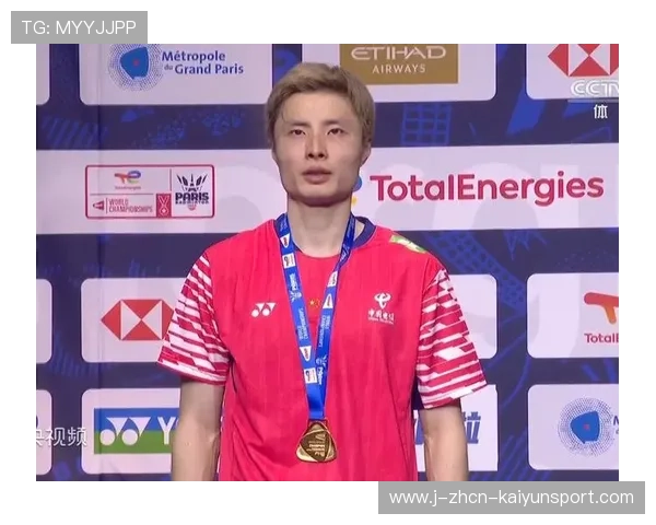 世界羽联颁奖典礼石宇奇独揽双料奖项