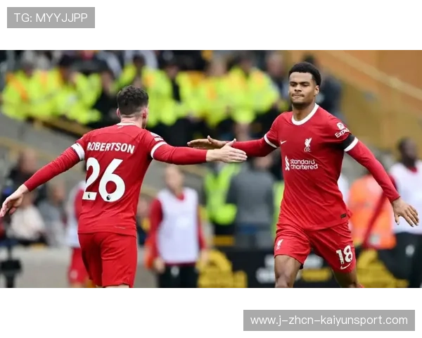 利物浦加克波精准助攻断定比赛走向